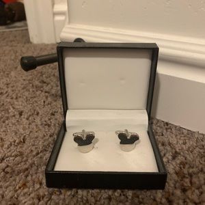 Mickey Mouse Cufflinks